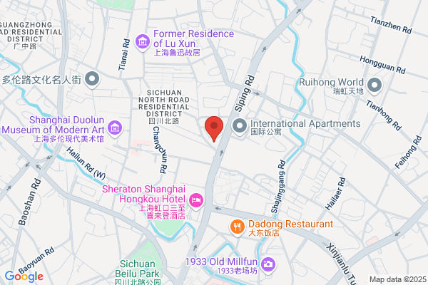 Shanghai Huayi Model Metals Co., Ltd.