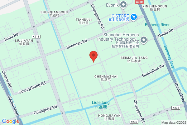 Shanghai Jin-le Plastics Co., Ltd.