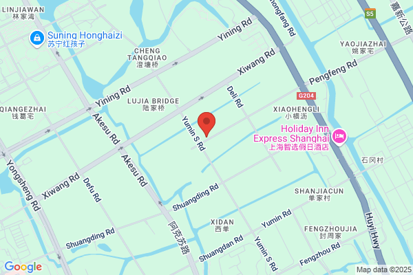 Shanghai Kai Feng Surface Decoration Ltd.