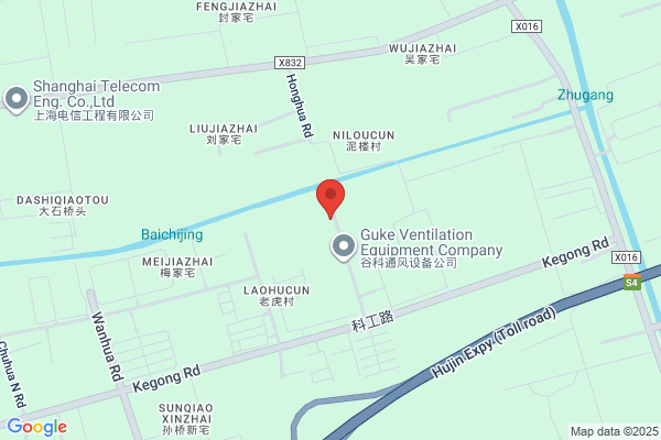 Shanghai Li Xiu Plastic Products Co., Ltd.
