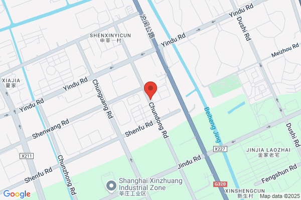 Shanghai New Yaret Decoration Material Co., Ltd.