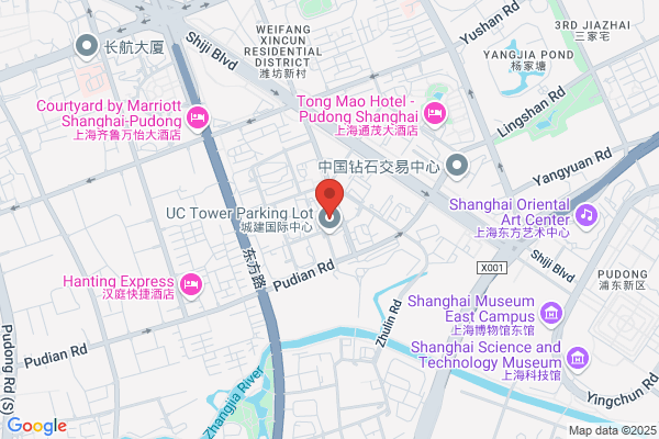Shanghai Shuguang Chemical Depot Tinglin