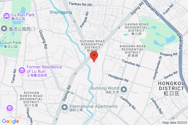 Shanghai Shuguang Furniture Plastics Factory