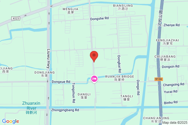 Shanghai Songjiang Plastic Factory
