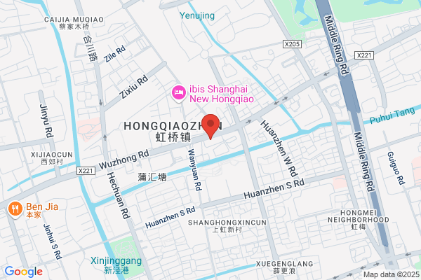 Shanghai Sunny International Trade Co., Ltd.