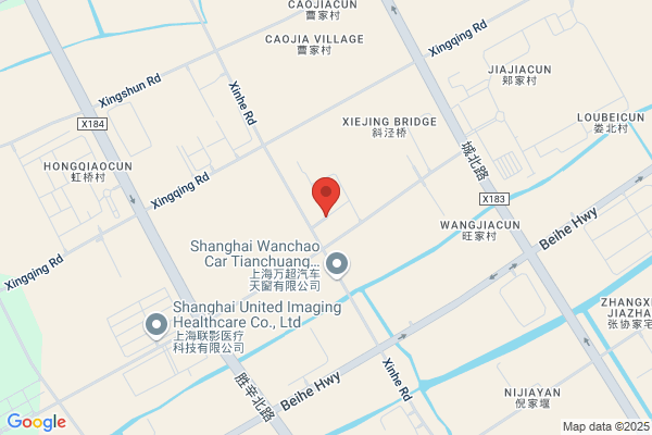 Shanghai Wenhui Sprayed Pictures Ltd.