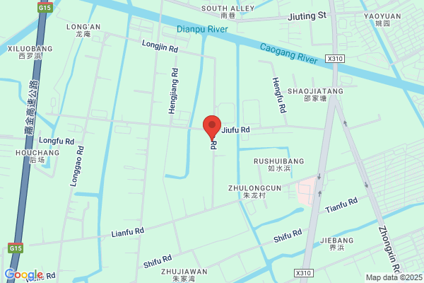 Shanghai Yong-hong Plastic Co., Ltd.