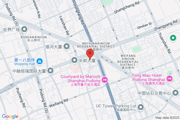 Tomson Shanghai Plastic Industrial Co., Ltd.
