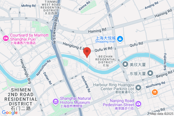 Shanghai Olimy Industrial Co., Ltd.