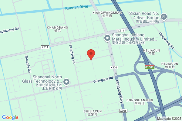 Shanghai Raise Power Machinery Co., Ltd.