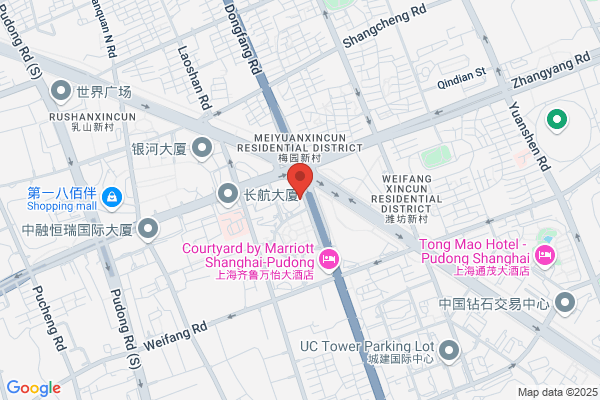 Fujian Sanyuan Metal Co., Ltd. (shanghai Branch)