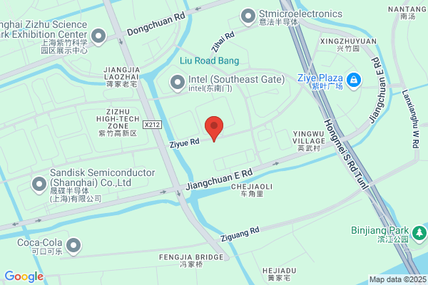 Gimcheon Glucose Factory In Shanghai
