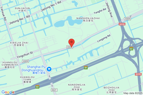 Shanghai Jielong Industry Group Co., Ltd.