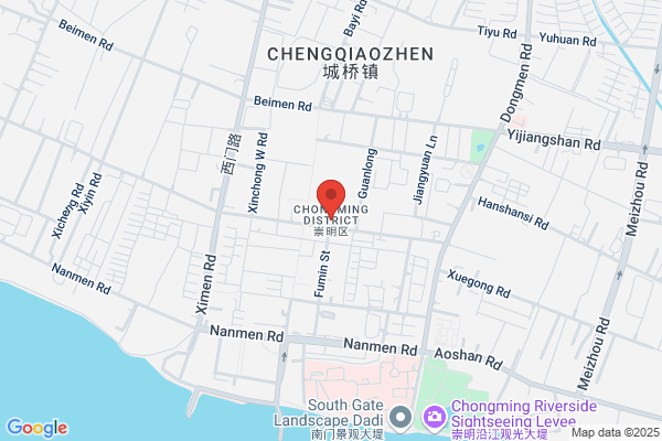 Shanghai Ming Long Co.
