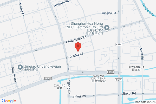 Shanghai Reeves New Printing Consumables Co., Ltd.
