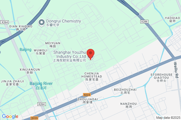 Shanghai Youjia Industry Co., Ltd.