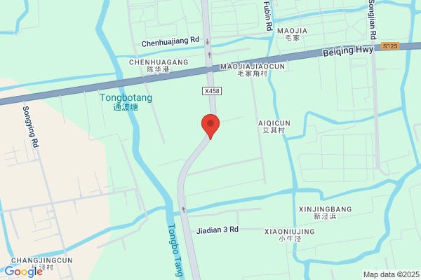St. Huada Shanghai Industrial Co., Ltd.