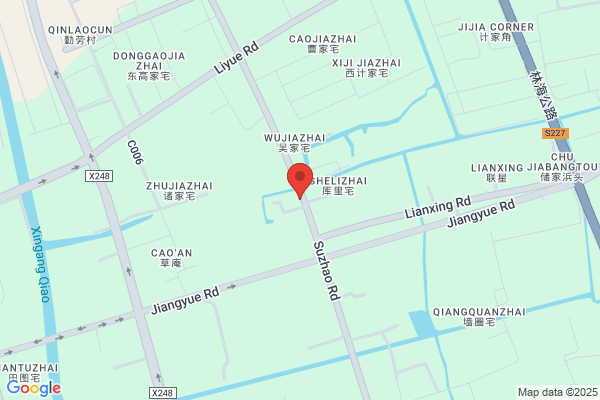 Shanghai Liuyue Nachen Machinery Co., Ltd.