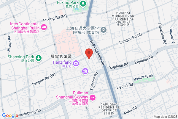 Shanghai Light Industrial Products Import And Export Corp. Ltd