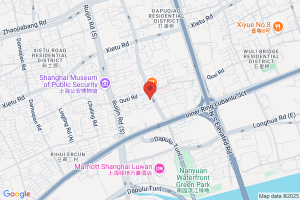 Shanghai Ruihe Pipe Co., Ltd.
