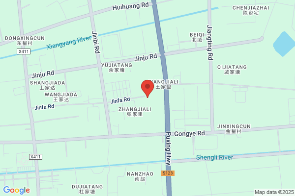 Shanghai Tianli Industries Co., Ltd.
