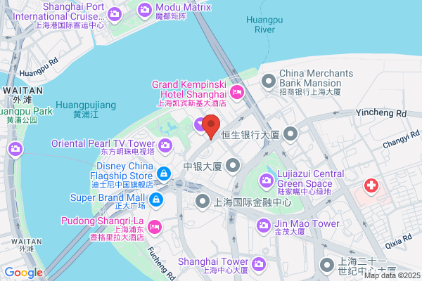 Shanghai Lujiazui Finance  Trade Zone Development Corporation.