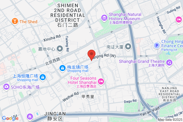 Shanghai New Huangpu Properties Company Limited