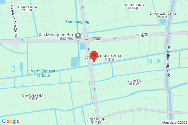 Shanghai Pudong New Area Real Estate Industry Company
