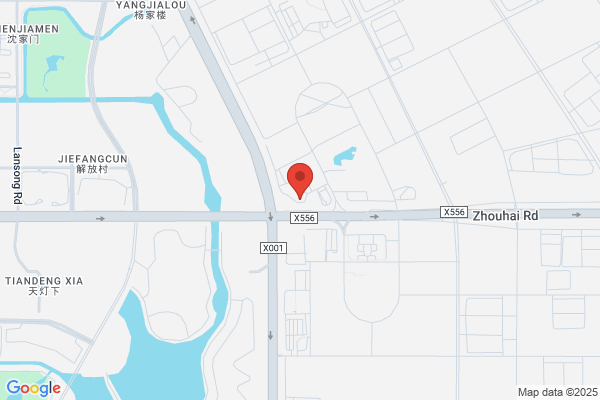 Shanghai Waigaoqiao Free Trade Zone Development Co., Ltd.