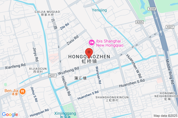 Hongqiao Jiaowaan