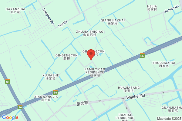Nanxiang Rubber Products Plant In Shanghai