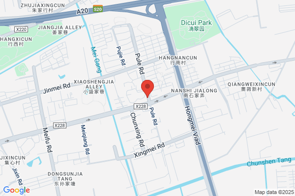 Shanghai Automotive Repair And Maintenance Works