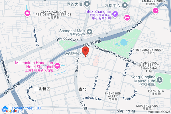 Shanghai Feiliuzhibeng Engineering Limited