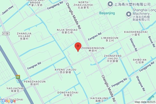 Shanghai Jason Plastic Co.ltd