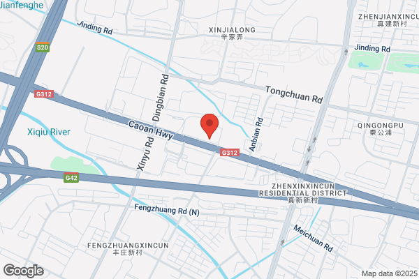 Shanghai Jingwei Industrial Fabrics Plants