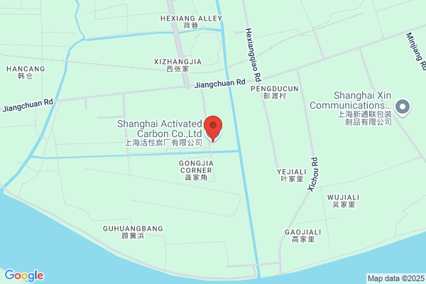 Shanghai Oriental Carbon Co., Ltd.