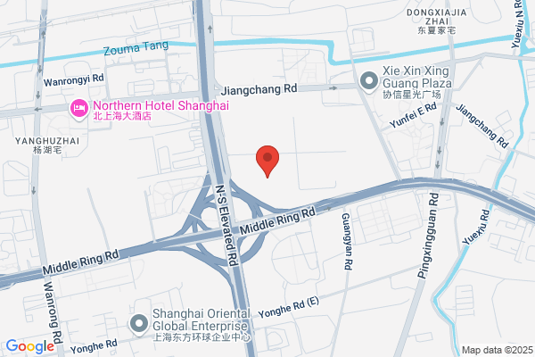 Shanghai Pengpu Rubber Products Plant