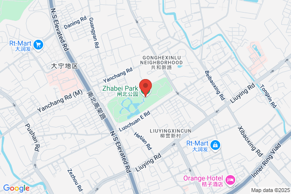 Shanghai Sanchang
