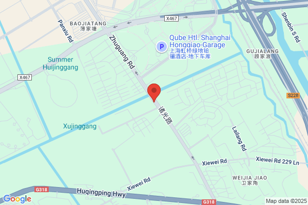 Xu Wei, Shanghai Rubber Products Factory