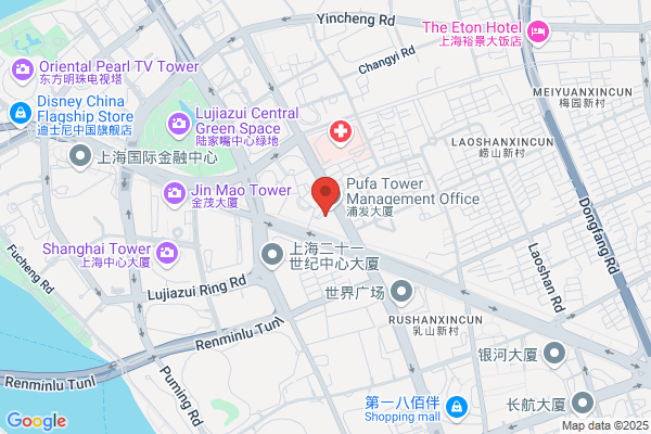 Shanghai Jianye Heavy Industry Co., Ltd.