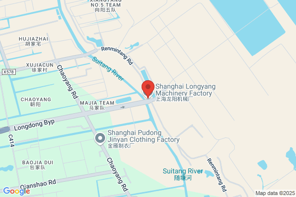 Shanghai Longyang Machinery Factory