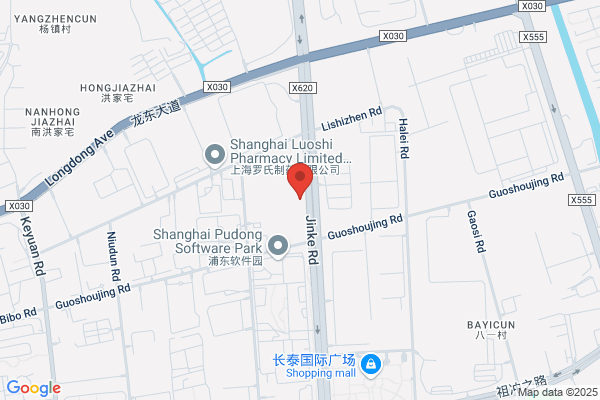 Shanghai Pudong Cable Works Co.,ltd.