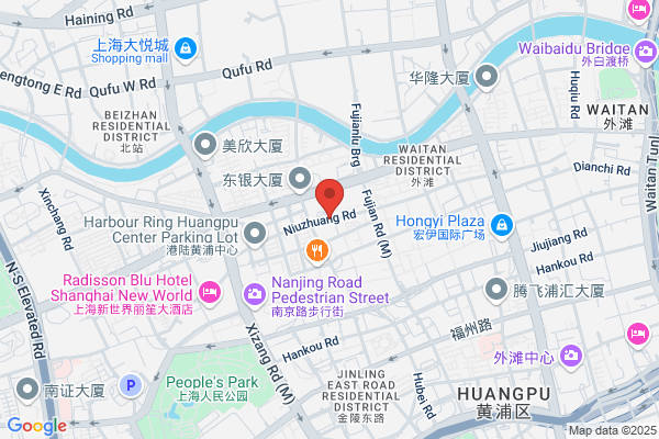 Shanghai Tecity Building Materials Co., Ltd.
