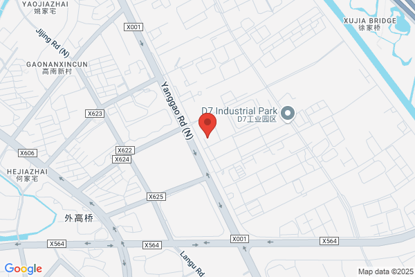 Shanghai Guiyi Sewing Equipment Co., Ltd.