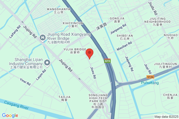 Shanghai Shanyi Enterprise Co., Ltd.