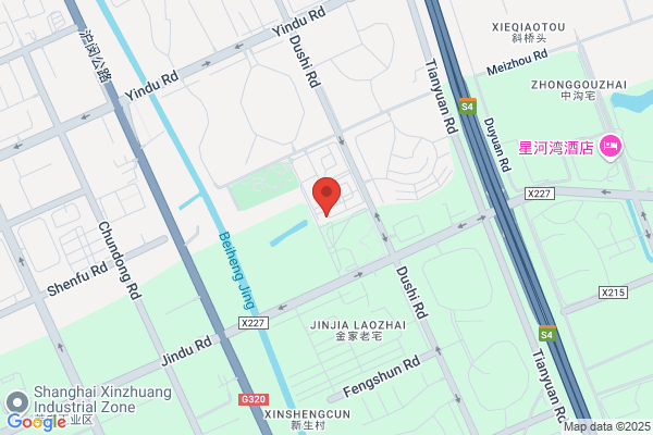 Shanghai T&s Industrial And Trade Co., Ltd.