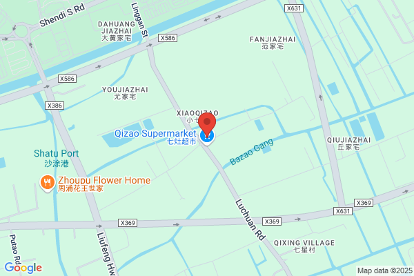 Shanghai Lianhui Medical Products Co., Ltd