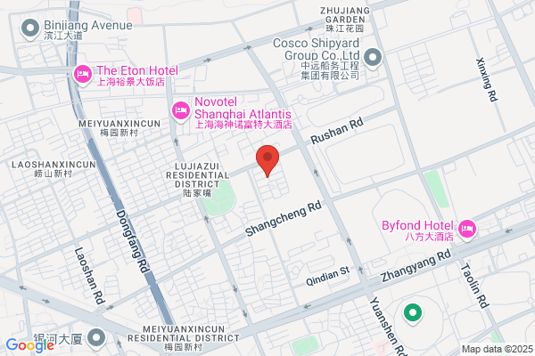 Machinery Import And Export Company In Shanghai Pudong Company
