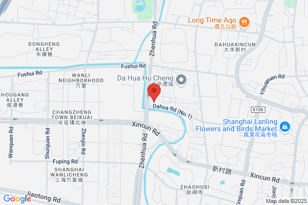 Shanghai Baoshan Shen New Toy Factory