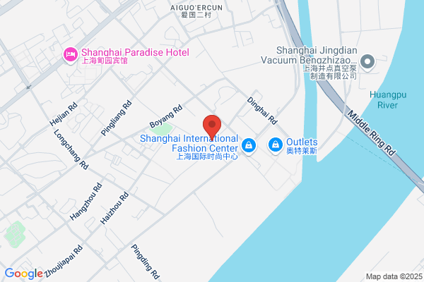 Shanghai Garden Tools Factory